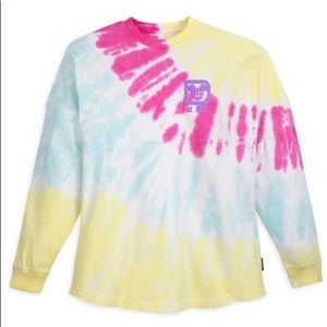 Tie Dye Walt Disney World Spirit Jersey